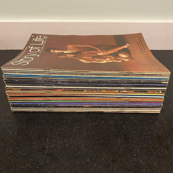 Story of Life Lot 36 Magazines Marshall Cavendish Encyclopedia Human Mind Body
