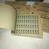 War Ration Books 3 4 WW2 Lot of 7 Wonder Bread Envelope 1940s Stamps Toledo Ohio