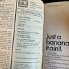 TV Guide October 8 1966 Jim Nabors Arthur Miller Munsters Ad Ida Lupino Vietnam