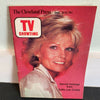 TV Showtime September 18 1981 Cathy Lee Crosby Cleveland Press Local Guide