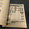 Stag Magazine Vintage January 1967 Mens Adventure Sleaze Locker Room Tramp