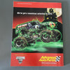 2006 Monster Jam Official Souvenir Yearbook United States Hot Rod Association