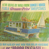 Sunset House Catalog Vintage 1960s 1970s Houseboat