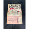 Ellery Queen's Mystery Magazine November 1948 Vol 12 No 60 Leslie Charteris