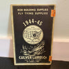 Culver Lures Fishing Tackle 1944 1945 Catalog St. Louis Rod Building Fly Tying
