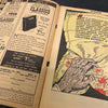 Classics Illustrated 26 Frankenstein 1951 comic book HRN 82 slick cover