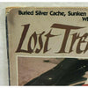 Lost Treasure Magazine April 1981 Silver Mine Dowsing Buried Treasure Steamboat