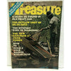 Treasure Magazine December 1971 Vol 2 No 4 Build a Gold Rocker Silas Doty Loot