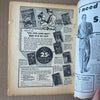 Triple Western December 1950 pulp magazine Max Brand Cowboy