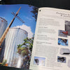 GSI Commercial Bins Silos Brochure Vintage 1996 Grain Systems Assumption IL