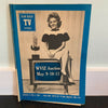 TV Week May 3 1968 Mary Courtney PBS WVIZ Cleveland Plain Dealer Local Guide