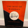 The Rise of Mammals George Gaylord Simpson 1942 Booklet American Museum of Natural History
