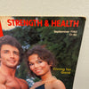 Strength & Health September 1983 vintage magazine bodybuilding