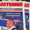 Electronic Servicing & Technology 1998 magazine complete year