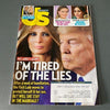 Us Weekly magazine Apr 16 2018 Trump