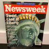 Newsweek Summer 1986 magazine