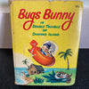 Big Little Book 2007 Bugs Bunny in Double Trouble on Diamond Island 1967