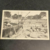 Berea Ohio Stone Quarry RPPC Real Photo Postcard Vintage