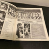 N.C. State womens basketball media guide 1988 1989 North Carolina