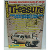 Treasure Magazine July 1975 Vol 6 No 7 Train Robbery Loot Kansas Ghost Towns