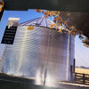 GSI Farm Storage Bins Silos Brochure Vintage 1996 Grain Systems Assumption IL