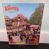 Knotts Berry Farm Official Souvenir Edition Booklet 1970s  1980s