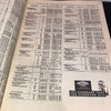 Tube Data Book 1927-1934 National Union Radio