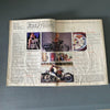 Easyriders February 1997 magazine Motorcycle Rodeo Panhead