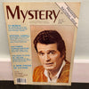 Mystery January 1981 Magazine Ed McBain James Garner Rockford Files Best TV Mysteries of the 70s