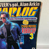 Starlog magazine #169 August 1991 SF Terminator Robocop Doctor Who Alien Nation
