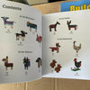 Build It! World of Animals and Imagine Your World Instruction Books for Lego New