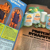 Muscle June 1976 vintage magazine Arnold Schwarzenegger bodybuilding