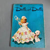 Dolls and Dolls Star 84 vintage 1951 craft booklet