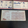 New York Central System Railroad Ink Blotter Lot of 5 1950s Vintage Advertising Trains