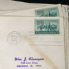 Minnesota St. Paul FDC Cachet Lot of 24 1949 Postal Covers Stamps Scott 981
