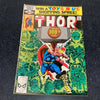 Thor Comic Books Lot of 25 1980s Bronze Age Marvel Superhero 293-302 314-328