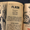 Flash March 1951 magazine Ava Gardner pinup mens vintage