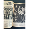 Hit Parader March 1971 vintage magazine Eric Clapton Edwin Starr rock music