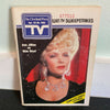 TV Showtime April 23 1982 Ann Jillian Mae West Cleveland Press Local Guide