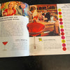 Southern Comfort Mixology Drink Recipe Book Vintage 1972 Happy Hour Astrology
