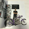 Cyril Huze Signed 2005 Catalog Absolute Custom Motorcycles & Parts Autograph