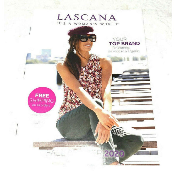 Lascana Fall 2020 Catalog Women's Fashion Lingerie Vanessa Fonseca LAS820