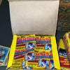 Topps Baseball 1988 Yearbook Stickers Full Case of 24 Boxes - 1,152 wax packs