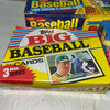 Baseball Card Wax Pack Box Lot 1988 Fleer Topps Big 3rd Series 1988 1989 Donruss