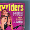 Easyriders August 1997 magazine Motorcycle Sturgis David Mann Helmet Laws Dyna