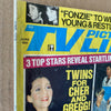 TV Picture Life June 1976 magazine vintage Cher Rick Nelson Lee Majors Fonzie