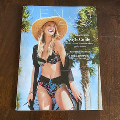 Venus 2021 Catalog Swim Brooke Buchanan