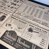Andersons 1960 newspaper advertising insert Warehouse Market Maumee Ohio