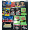 (22)-Vintage Unopened Wax Packs Cards-Lot Car Racing Pro Set NASCAR Winston Cup