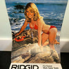 Ridgid Tool Calendar 1983-1984 Pin-Up Vintage Advertising Patty Apollonia Kotero
